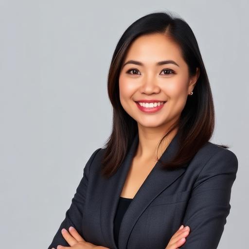Alan Marie Ara professional headshot