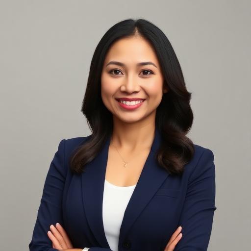 Christine Carol Sy-Choco professional headshot
