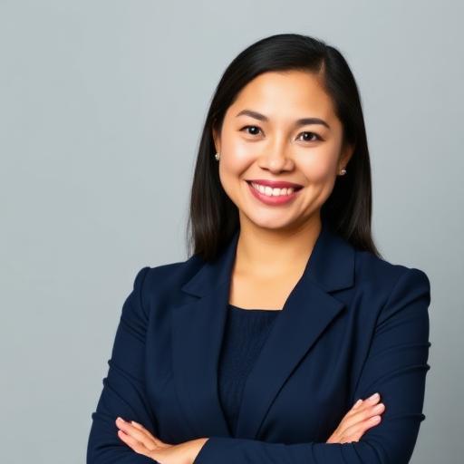 Danielle Marie Natividad professional headshot