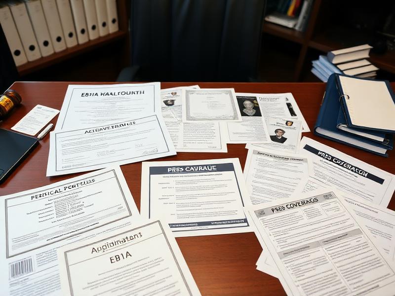 O-1 Visa Press Coverage: What Counts as Evidence