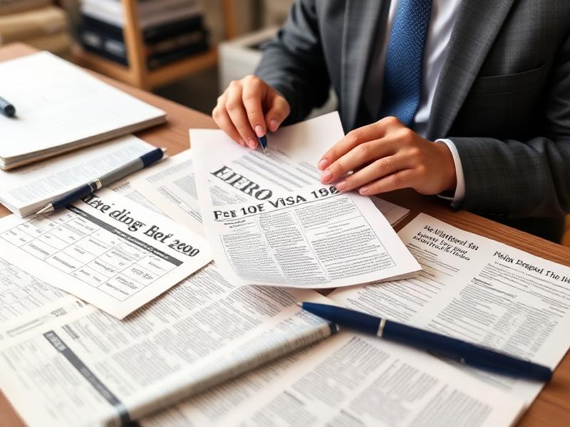 How Press Mentions Strengthen Your EB1A Visa Application