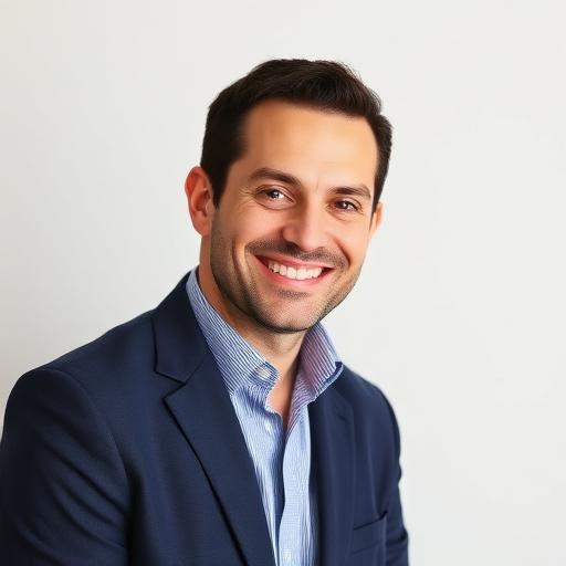 Fabrizio Harper professional headshot