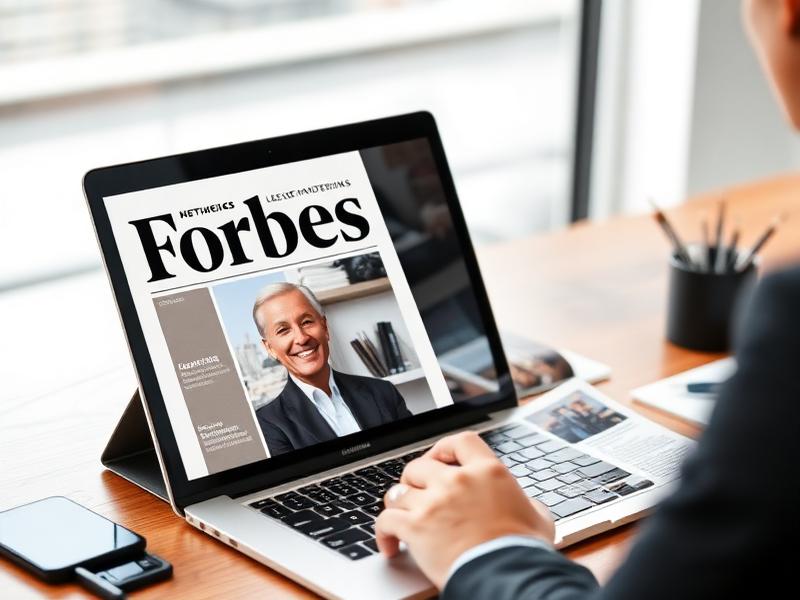 How to Get Featured in Forbes: PR Tactics That Work