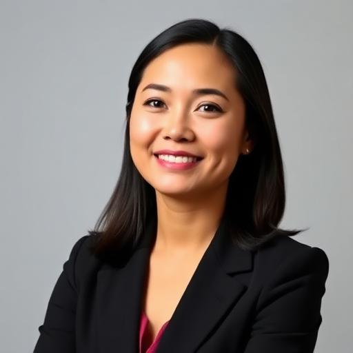 Georgette Mae Virgo professional headshot