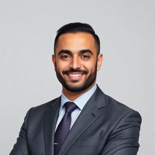 Jamal Hamama professional headshot