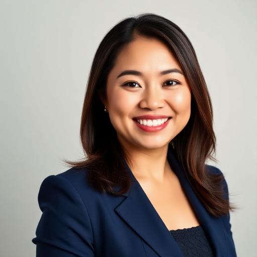 Jamilyn Patrice Cledera professional headshot