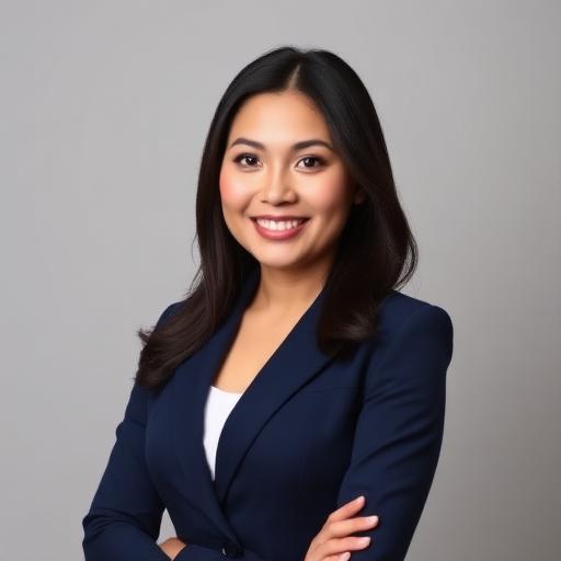 Jastine Beatrice Yap professional headshot