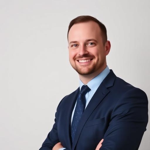 Jeremy Johnson professional headshot