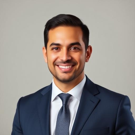 Jonathan Rivera professional headshot