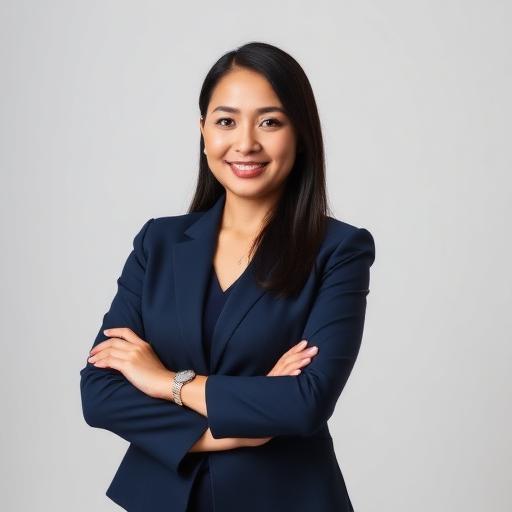Judith Anne Sugala professional headshot
