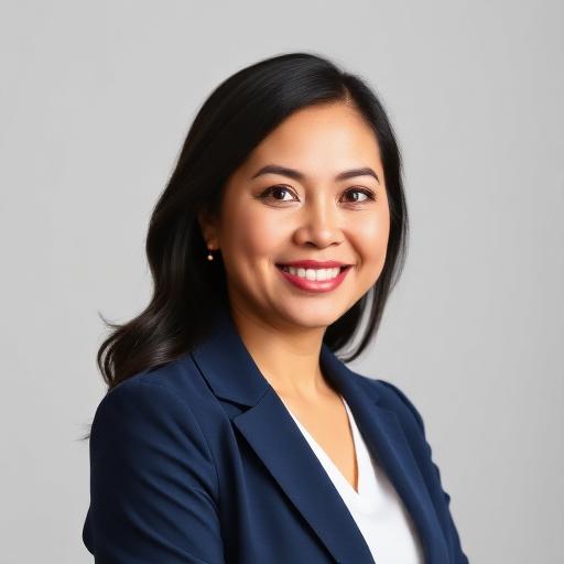 Mae Angelei Cornes professional headshot