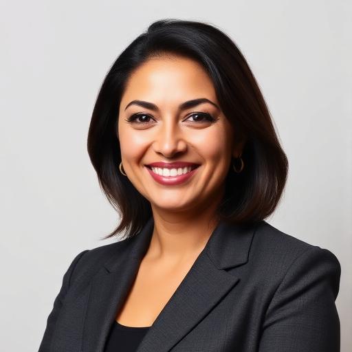 Margarita Alicia Ramos professional headshot