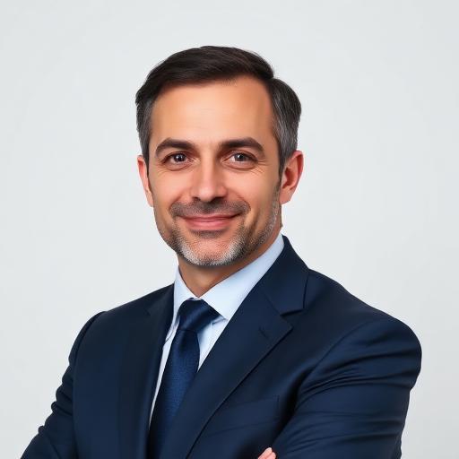 Matteo Feretti professional headshot