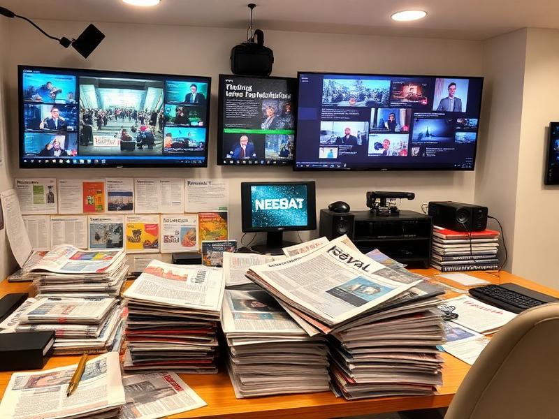 Media Relations - How to Get Featured in a Magazine: Complete Media Coverage Guide