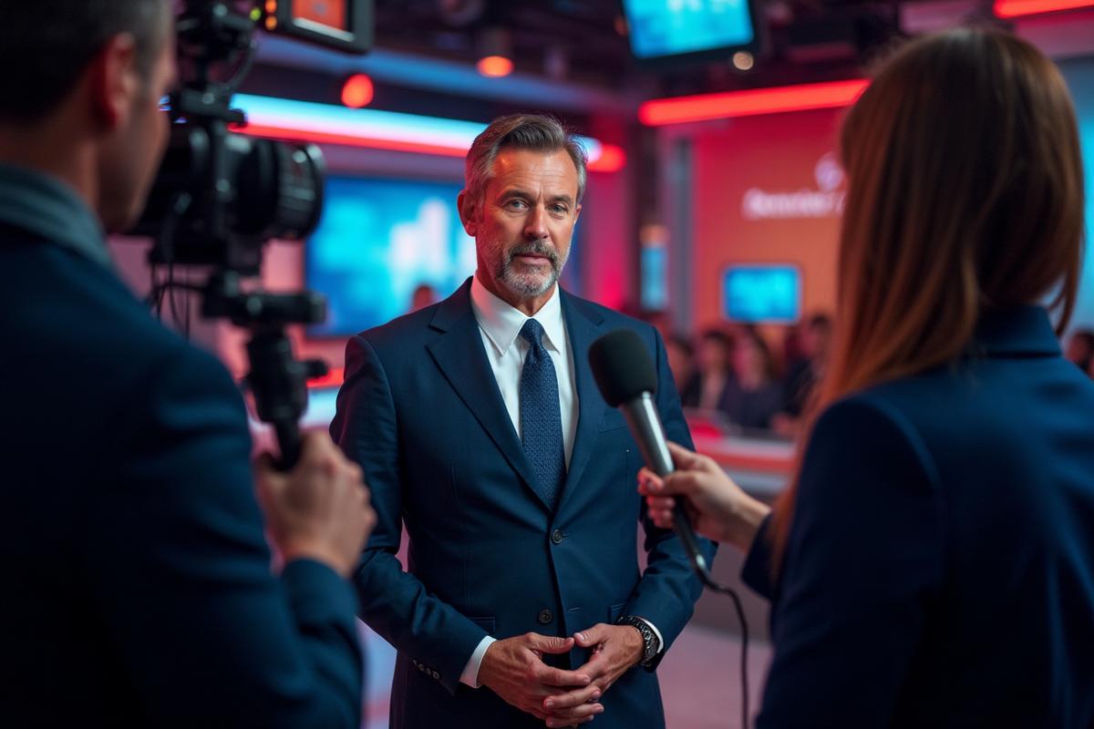 How To Get Recognized By The Media?