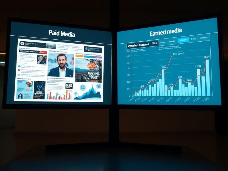 Paid vs Earned Media: Understanding the Difference and Why It Matters