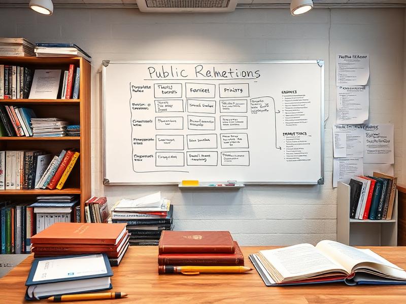Principles of Public Relations: Timeless Strategies for Modern Success