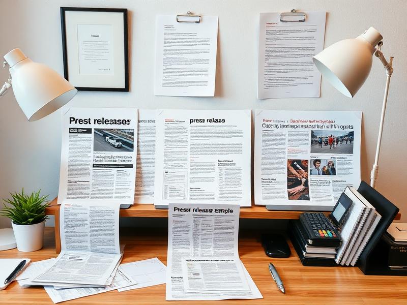 PR Templates - Press Release Examples & Templates