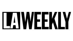 LA Weekly publication logo - premium media outlet for guaranteed PR coverage