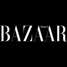 Harper's Bazaar Arabia publication logo - Middle East fashion magazine available for guaranteed PR coverage