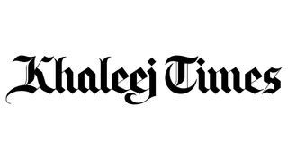 Khaleej Times publication logo - premium media outlet for guaranteed PR coverage