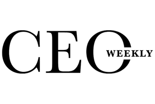 CEO Weekly publication logo - premium media outlet for guaranteed PR coverage