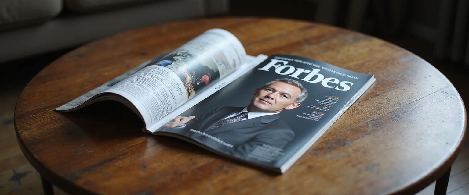 Media Strategy - How to Get Featured in Forbes – PR Tactics That Work