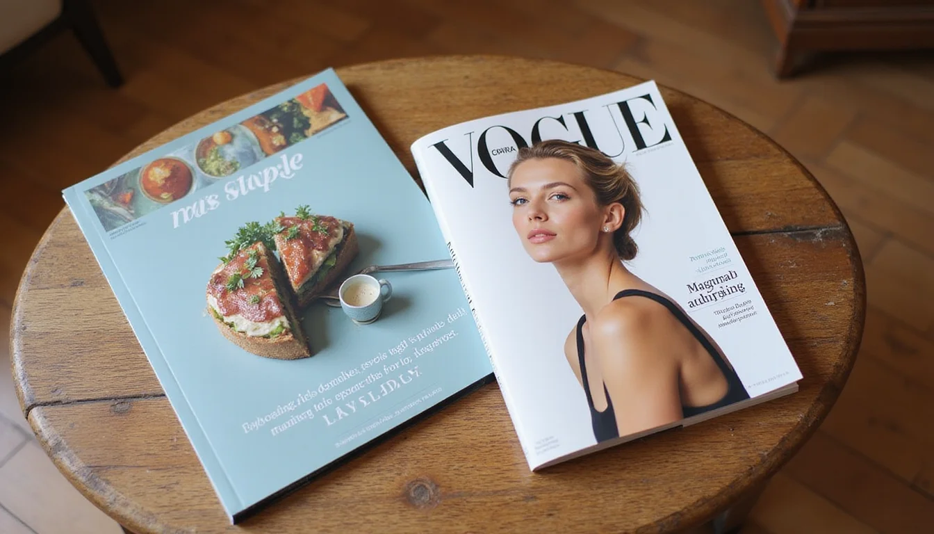 Fashion Media - Inside Fashion Media: How to Get Featured in Vogue