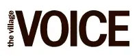 Village Voice publication logo - premium media outlet for guaranteed PR coverage