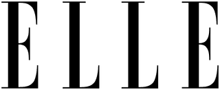Elle publication logo - premium media outlet for guaranteed PR coverage