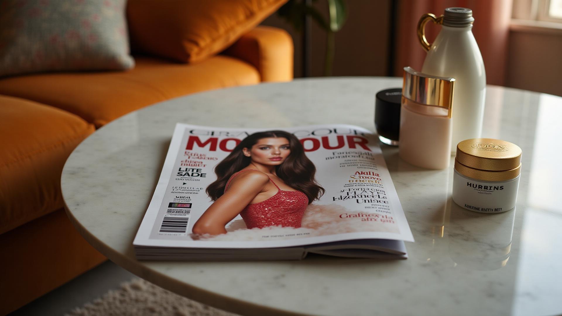 Beauty & Style - Get Featured in Glamour Magazine