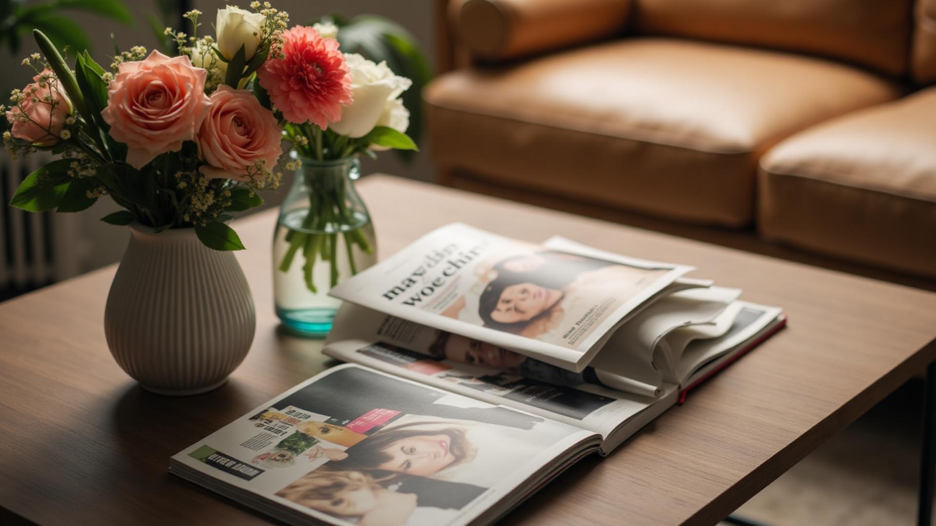 Women's Lifestyle - Get Featured in Marie Claire