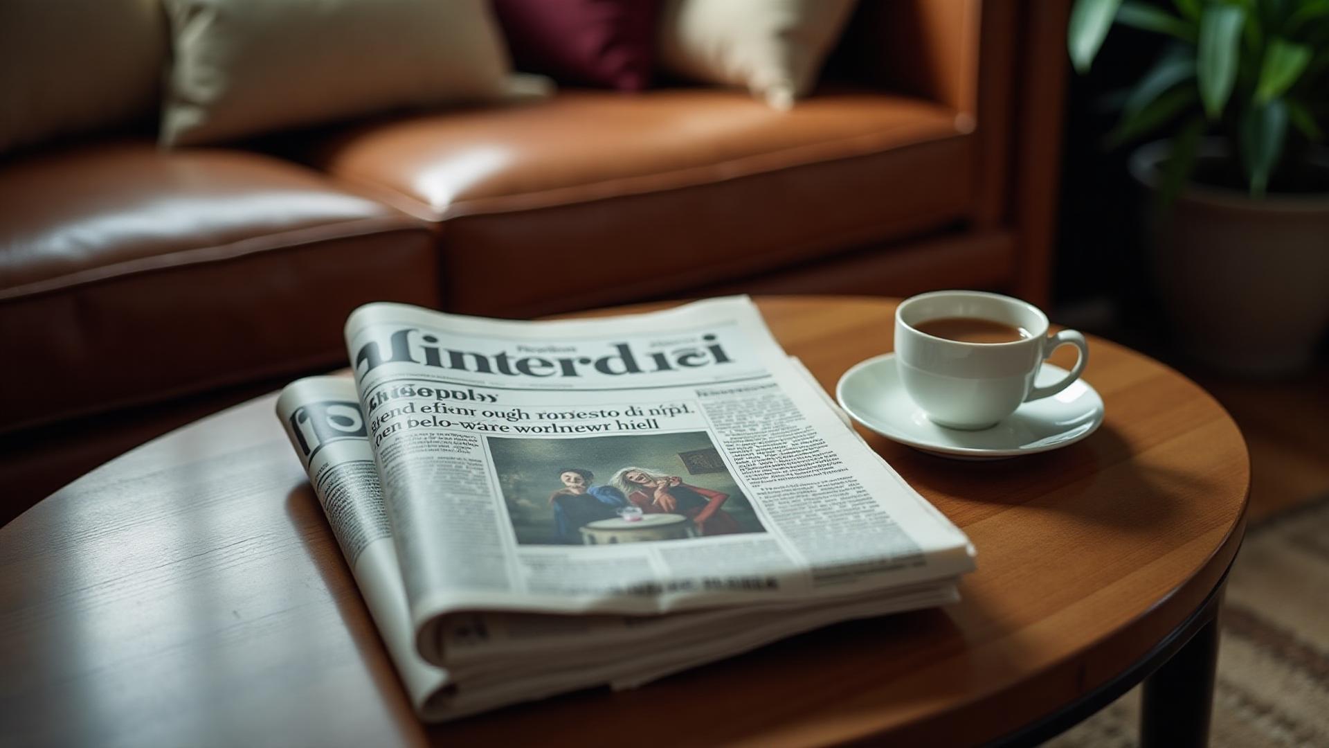 Featured In - Get Featured in The Guardian