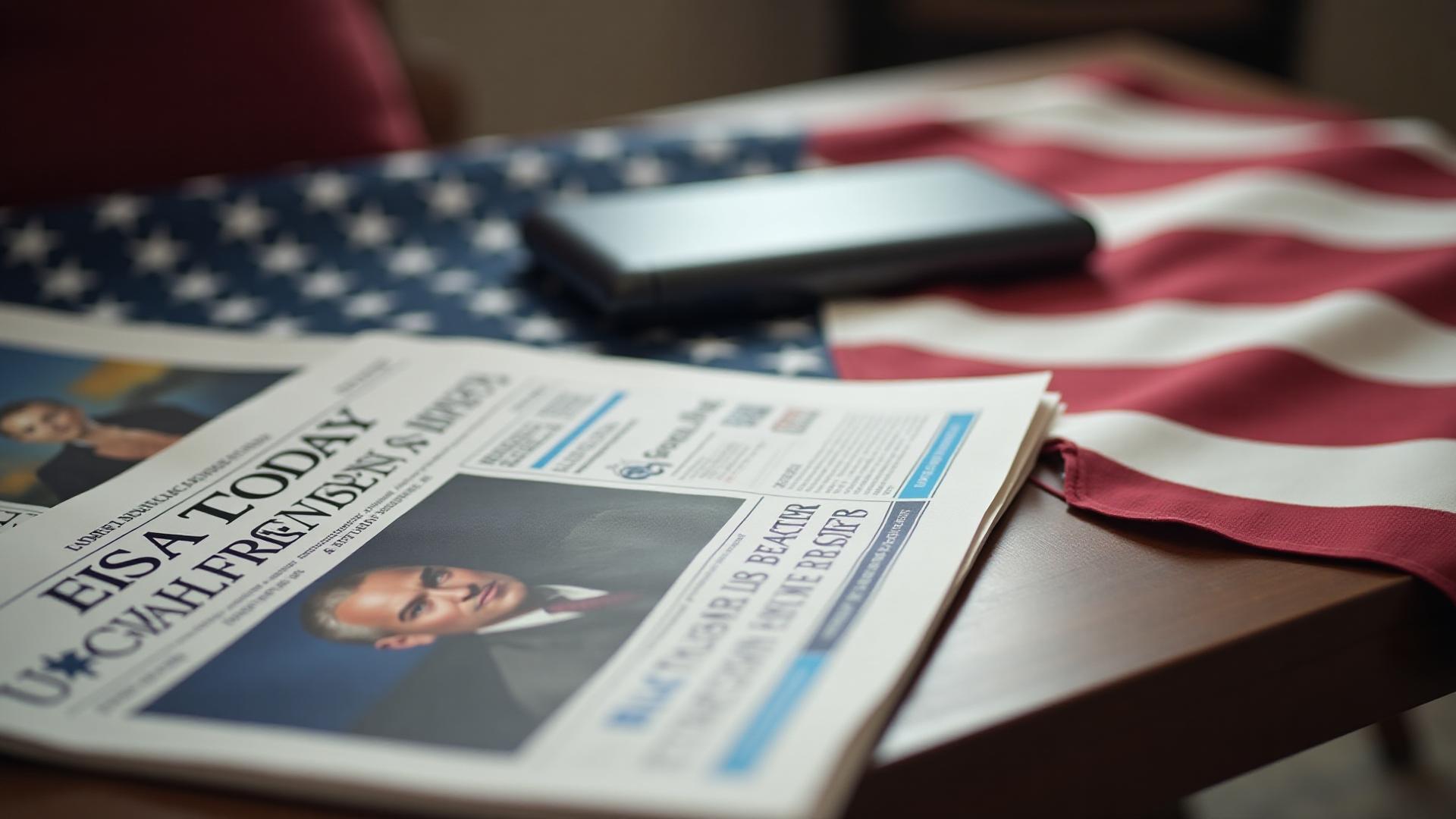 National Media - Get Featured in USA Today