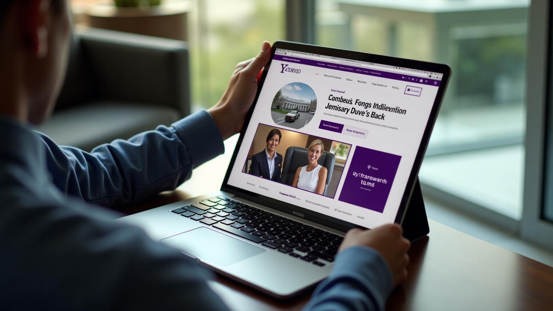 Featured In - Get Featured on Yahoo