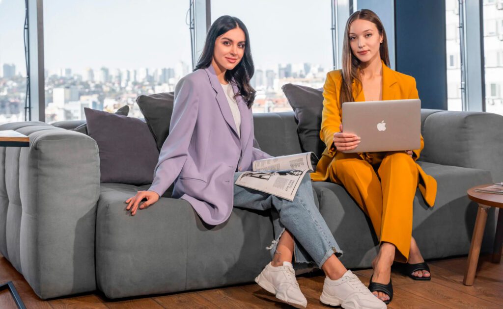 PR team